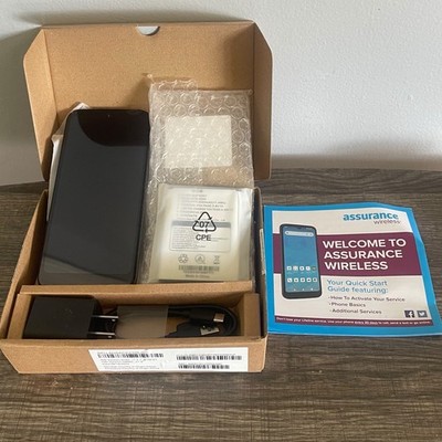 NEW ANS ARTIA ACK2326 SMARTPHONE  BATTERY & CHRGR ASSURANCE WIRELESS
