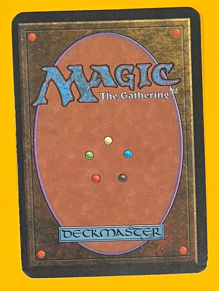 MTG COUNTERSPELL Alpha (OldManMTG 012-268) - Image 2 of 4