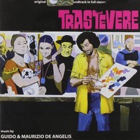 Audio Cd - Guido & Maurizio De Angelis - Trastevere - Digitmovies -D- Neu