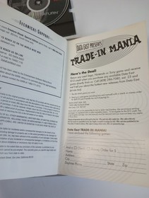 Creature Shock: Special Edition (Sega Saturn, 1996) CIB Complete w/ Both Discs