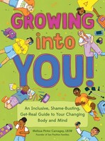 Growing Into You!, Melissa Pintor Carnagey