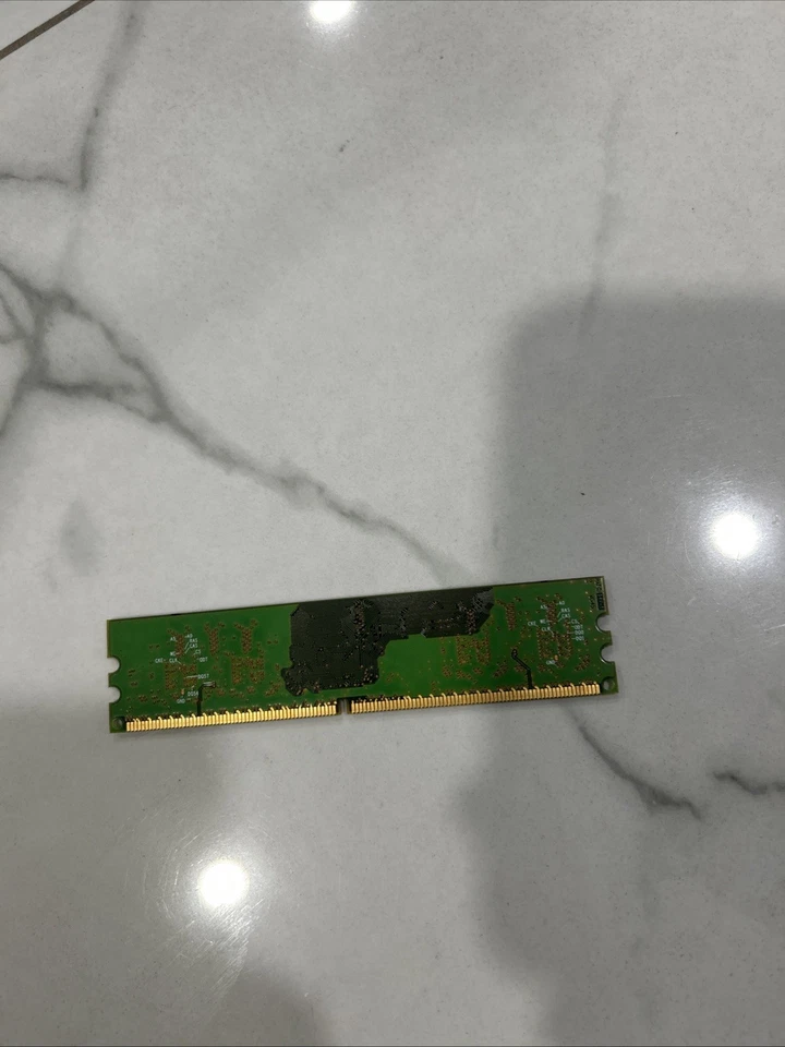 Infineon SDRAM PC Memory HYS64T32000HU-3.7-A 256MB 1Rx16 PC2-4200U-444-11-C1 - Image 4 of 4