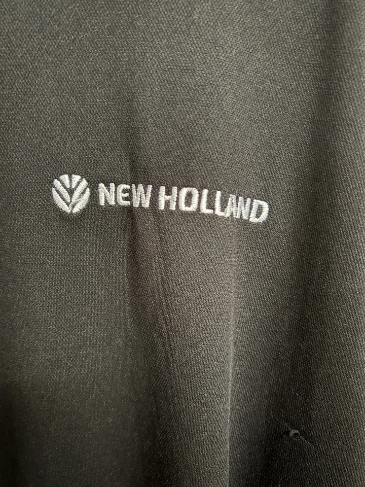 Camisa polo New Holland para hombre talla L Foto 2 de 3