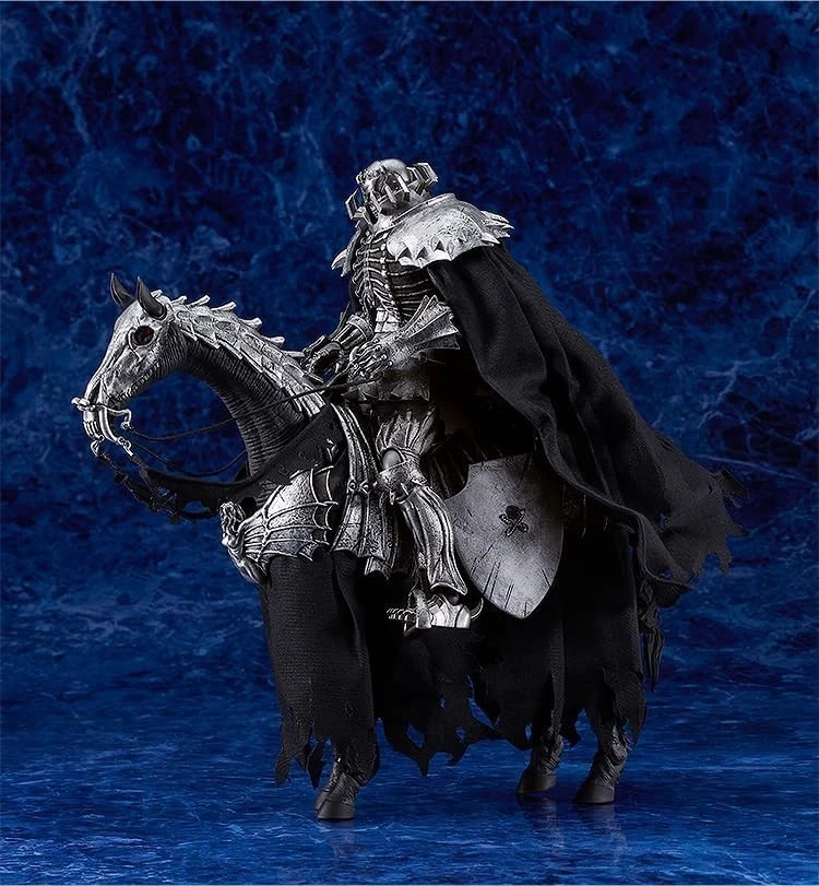 figma 634 Max Factory Berserk Skull Knight DX Edition Action figure - Image 3 of 4