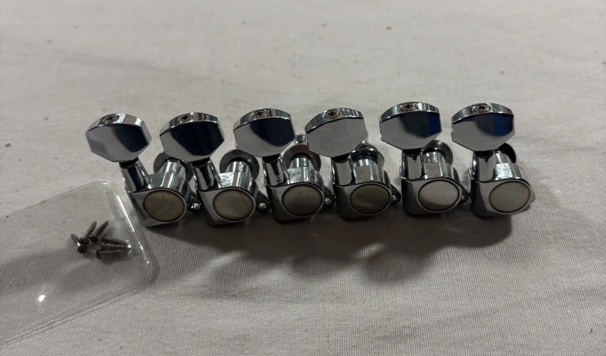 25+ Squier Guitar Tuning Pegs for sale | Updated Oct 2026