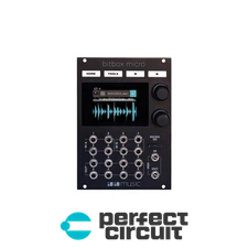 1010 Music Bitbox Micro Sampler (Black) EURORACK - NEW - PERFECT CIRCUIT