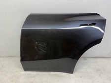 Rear Left Side Door For 2020-2024 Tesla Model Y Driver Side 1493561-e0-a Gray