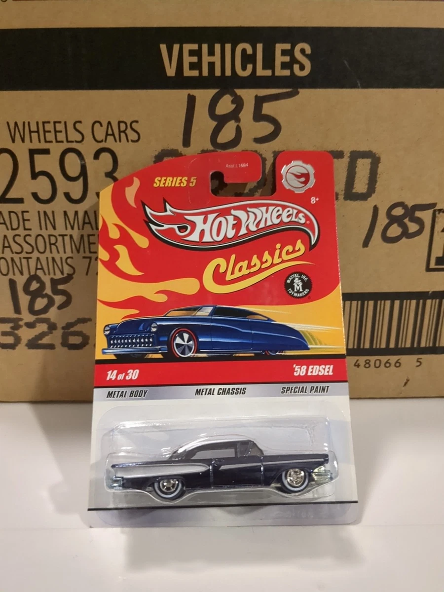 Hot Wheels Edsel Diecast Cars, Trucks & Vans for sale | eBay
