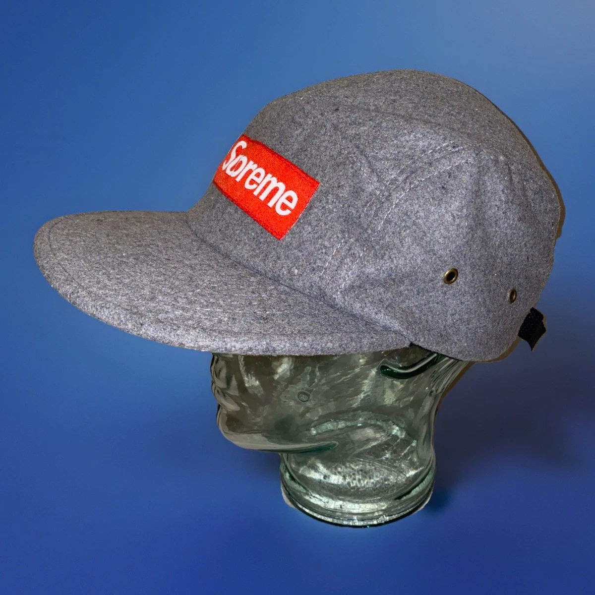 Supreme Men's Gray 5 Panel for sale | eBay