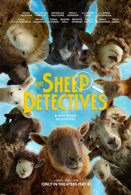 Sheep Detectives 2026 Movie