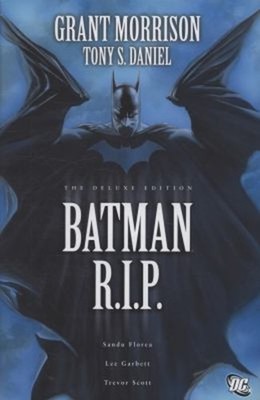 Batman : R. I. P. Hardcover Grant Morrison