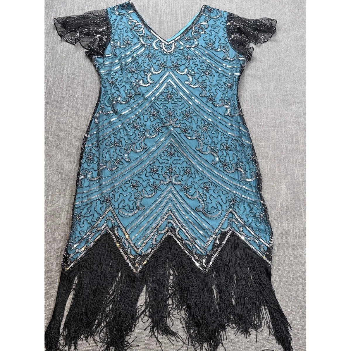 Women's Flapper Dress products for sale | eBay