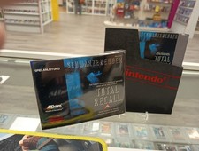 Thumbnail of ebay&reg; auction 227216707445 | Nintendo NES Total Recall (Modul+Anleitung (