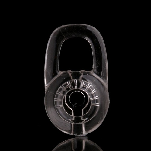 Silicone Replacement Earbuds Eartips Ear Tips S/for M/L for 90% In-ear Ear Bud - Zdjęcie 4 z 8