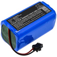2600mAh 37.44Wh Battery for Goovi D380,D382,F007C