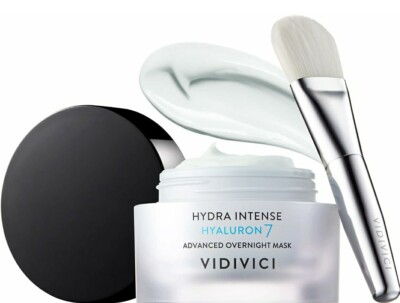 Vidivici Hydra Intense Hyaluron7 Advanced Overnight Moisturizing Mask 