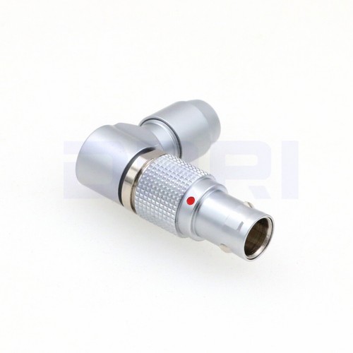 1B FSG giratorio 2 3 4 5 6 7 8 10 12 14 16 pines push pull conector circular - Imagen 2 de 5