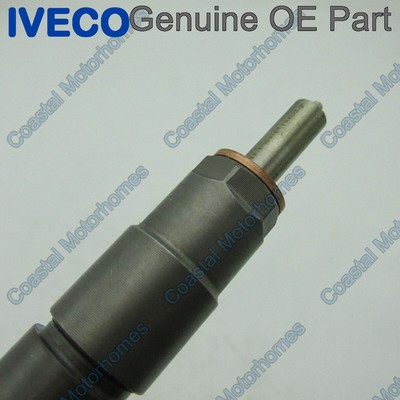1 X IVECO Daily Van2.3 Diesel Injector 504386427 0455110 for sale  