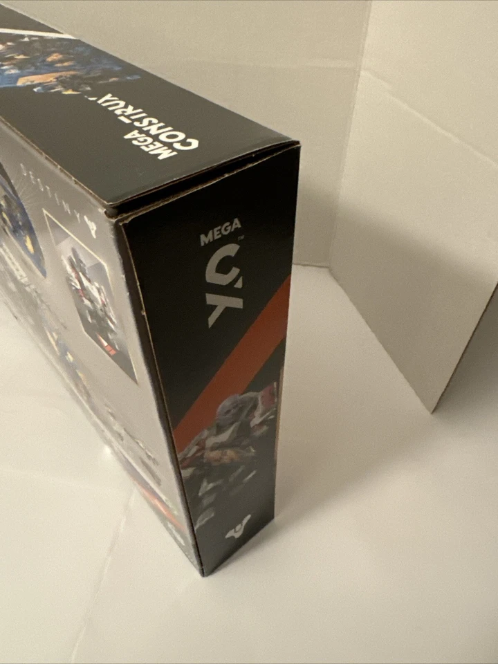 Mega Construx Bloks Destiny Goliath Tank Strike FFB56 Bungie Halo 902 Pcs - Image 4 of 4