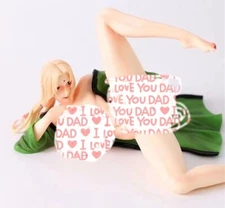 Sexy Adult Anime Statue Figure Cloak Drunken Tsunade Home Deco Art Toy No Box