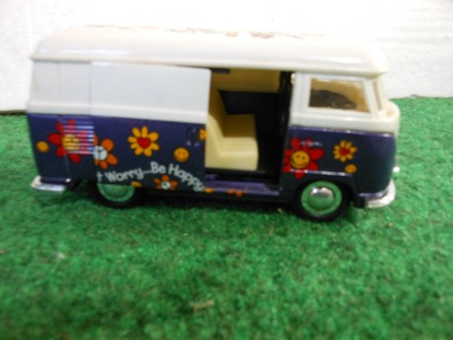 1960s VOLKSWAGEN VAN 