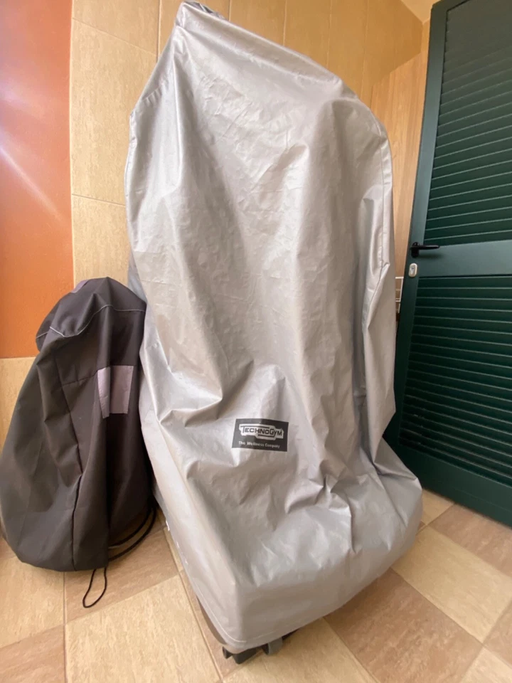 Bellissimo Tapis Roulant Technogym - Immagine 4 di 4