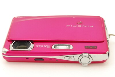 FUJIFILM FINEPIX Z900EXR ピンク Amazon | FUJIFILM デジタルカメラ FinePix Z900 EXR ピンク FX