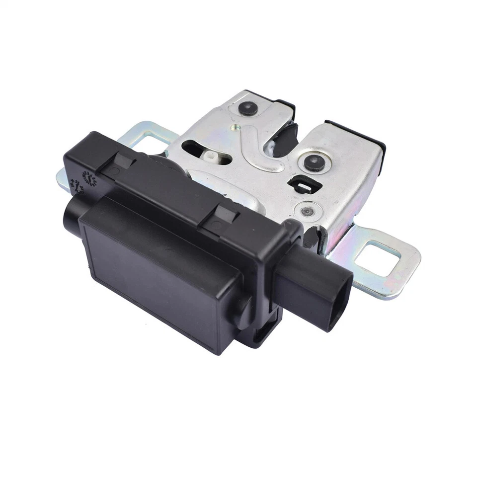 Cierre de cerradura de tapa de maletero de puerta trasera 51242754528 para Mini Cooper R50 R53 R56 R59 Foto 3 de 4