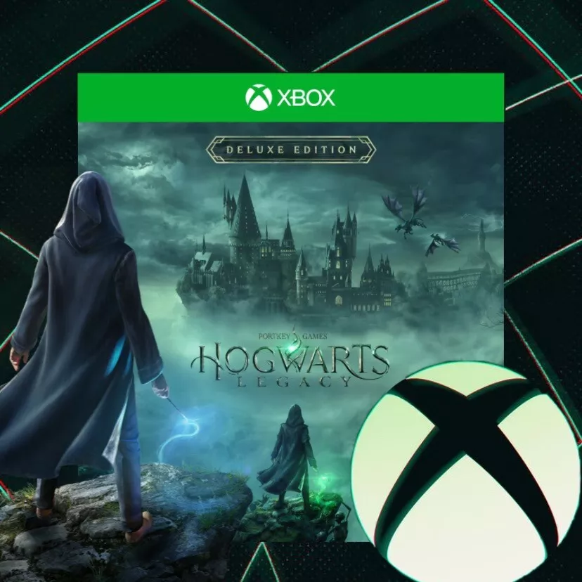 Hogwarts Legacy: Digital Deluxe Edition