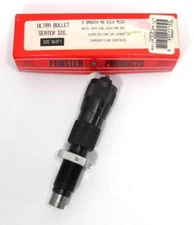 Forster Products 220 Swift Ultra Seater Die .220 Seating Die Micrometer