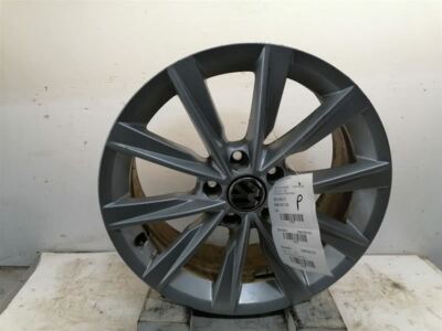Rim Wheel 17x7 Alloy Fits 12-16 TIGUAN 1379303
