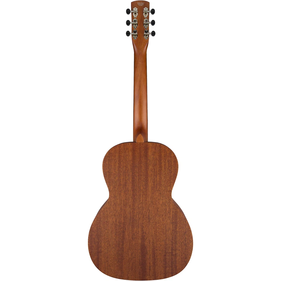 Guitarra ressonadora de pescoço redondo para vagão Gretsch G9200 - Imagem 2 de 4