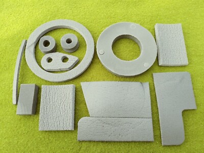 1962 - 67 Chevy II Nova Heater Core Box Blower Seal Foam Gasket Kit 12PCS ~USA~