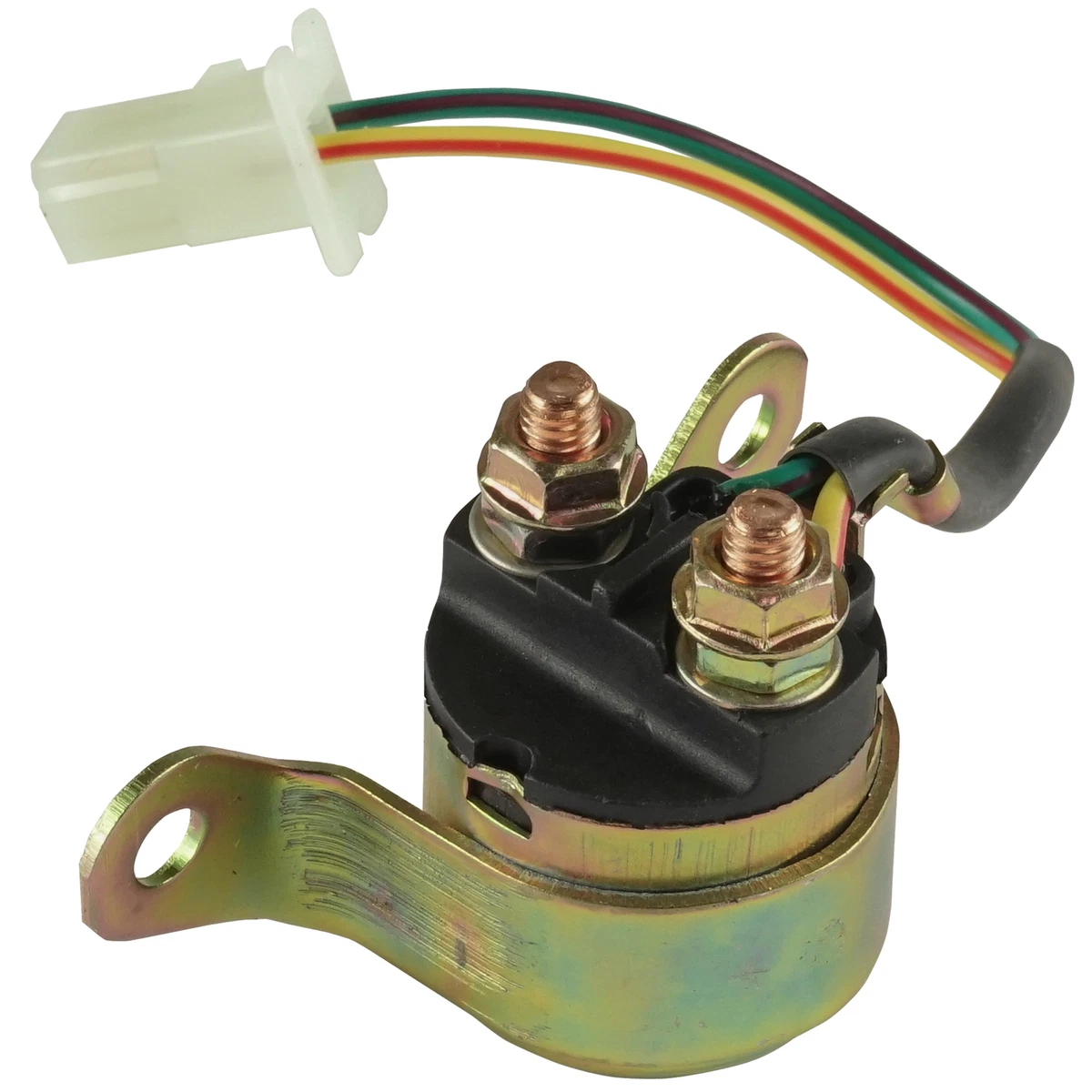 Gel-Batterie Für Suzuki DR 125 SE, 1995-2000 (SF44A), Wartungsfrei