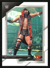 Dante Chen 2022 Panini NXT 2.0 WWE #75 WRESTLING Card