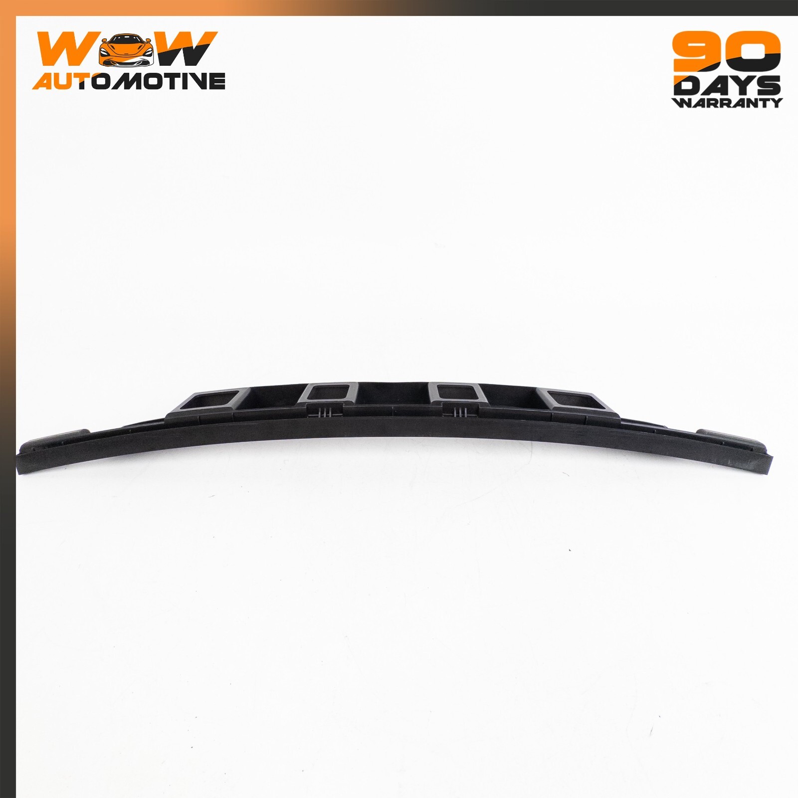 04-11 BENTLEY CONTINENTAL GT GTC REAR CENTER BUMPER SUPPORT BRACKET OEM