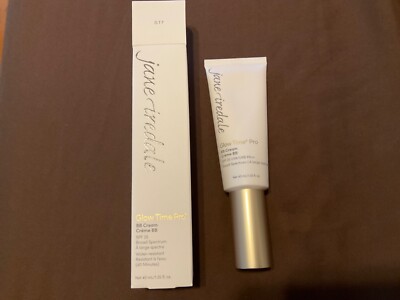 Jane Iredale Glow Time Pro BB Cream SPF 25 - GT7 **NEW & AUTHENTIC** Please read