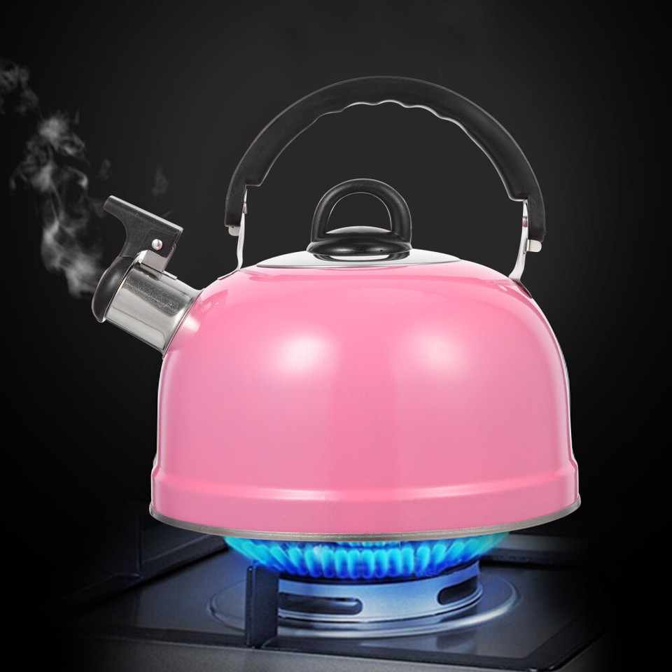 Pot for Boiling Water Practical Convenient Kettle Gas Stove Tea Top