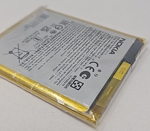 Bateria CN110 zamiennik do Nokia X100 X20 TA-1341 X10 TA-1350 5G 4370mAh 3,8V - Zdjęcie 4 z 11
