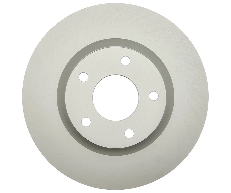 KIT delantero Raybestos rotor de freno de disco para Nissan 350Z 2003-2005 (70271) Foto 3 de 4