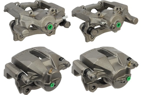 Front & Rear SET Cardone Disc Brake Calipers for 2006 Lexus GS300 (KIT11221)