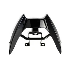 Black Front Upper Headlight Fairing Stay Bracket For Yamaha MT-09 FZ09 2014-2016