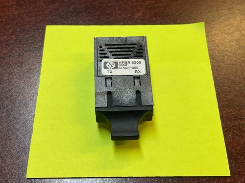 BROADCOM Fibre Optic Receiver Module, 600nm, 1 MBd Horizontal Standard 285278