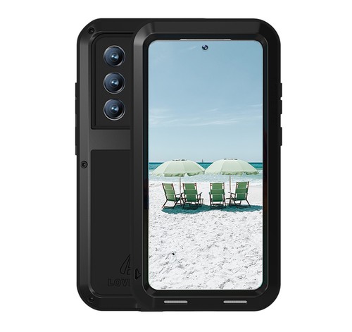LOVEMEI Aluminum Silicone Metal Case for Samsung Galaxy - Picture 18 of 23
