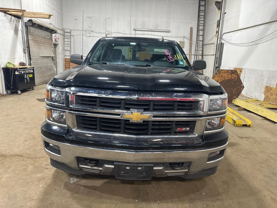 Conjunto de portador diferencial usado se adapta a: camioneta Chevrolet Silverado 1500 2014 fr Foto 2 de 4