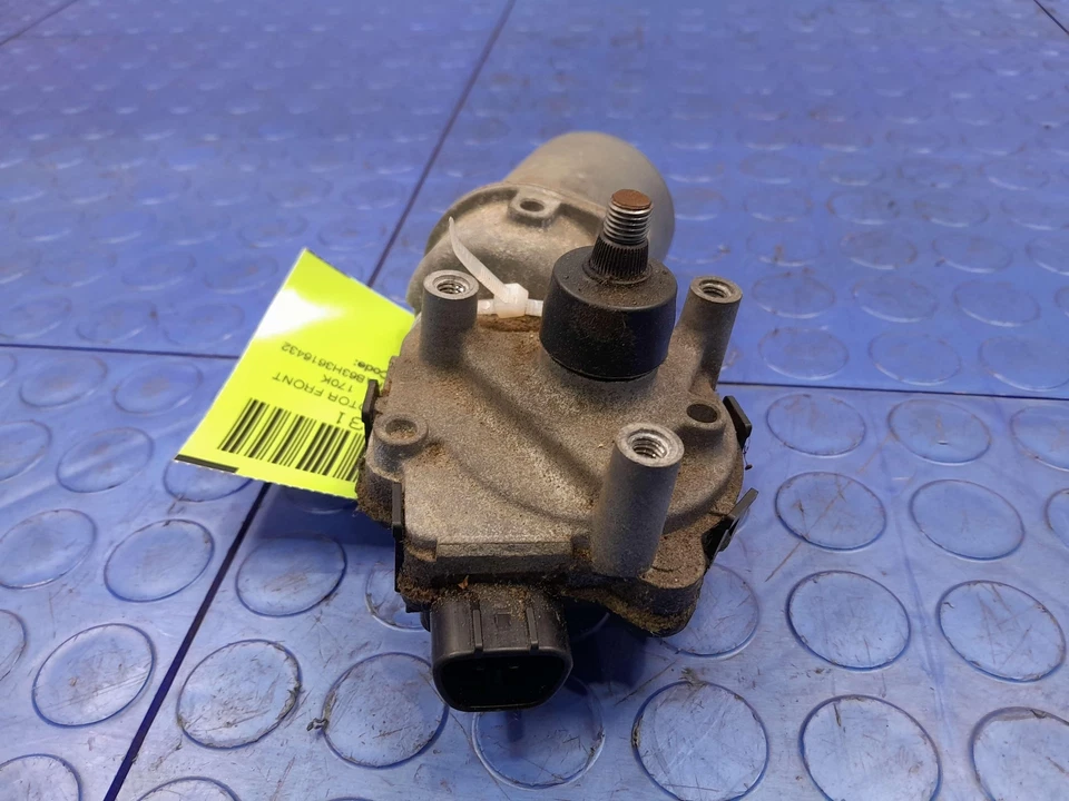 Motor limpiaparabrisas Subaru Impreza 2017-2018 genuino OEM 86511FL010 Foto 3 de 4