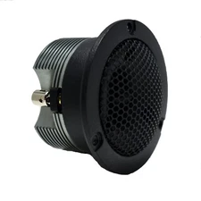 Lord of Bass 1" Voice Coil Titanium NeodymiumTweeter Pro Audio Car Audio