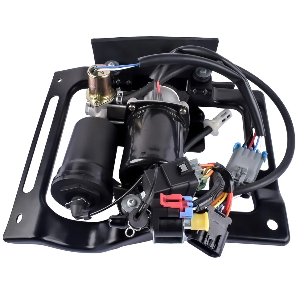 Air Suspension Compressor Pump For Buick Park Avenue 1997-2005 88957250 88955409 - Image 3 of 4