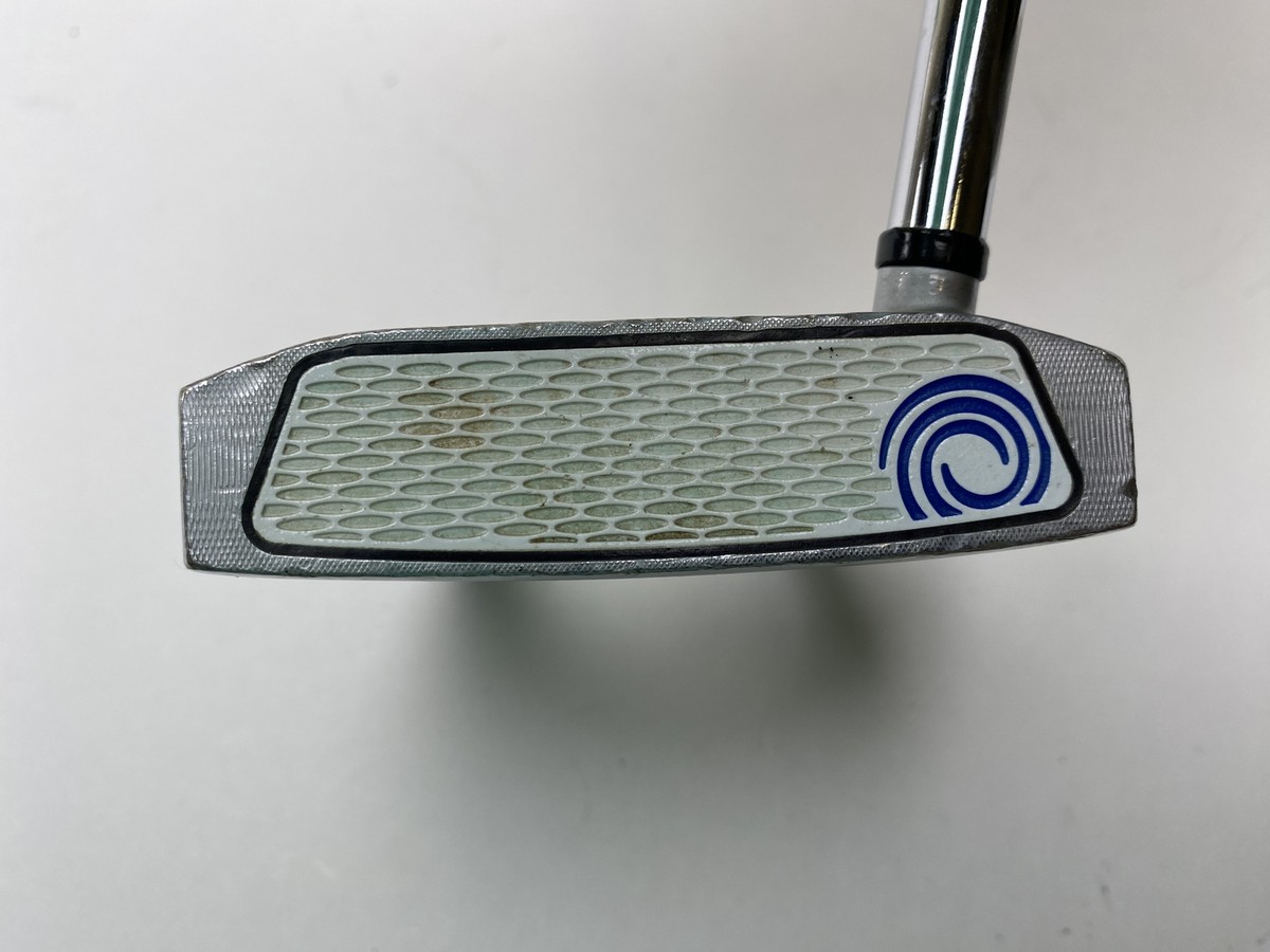 レフティ Odyssey White Hot RX ♯7 ODYSSEY WHITE HOT RX #7 33INCHES PUTTER GOLF CLUBS 597 | eBay