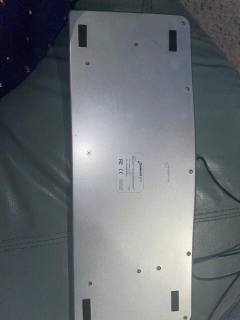 Evoluent Mouse-Friendly Keyboard (left-handed) KB1-SB - Image 2 of 3